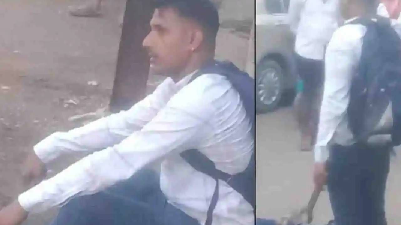 रोहित ज्या ठिकाणी कामाला जात होता तिथून त्याने पाना चोरला. वसईमध्ये तिचा पाठलाग केला. दोन ते तीनवेळा त्यांची भांडणे झालीत नंतर त्याने जवळील पान्याने तिच्या डोक्यावर हल्ला करत तिला संपवलं.