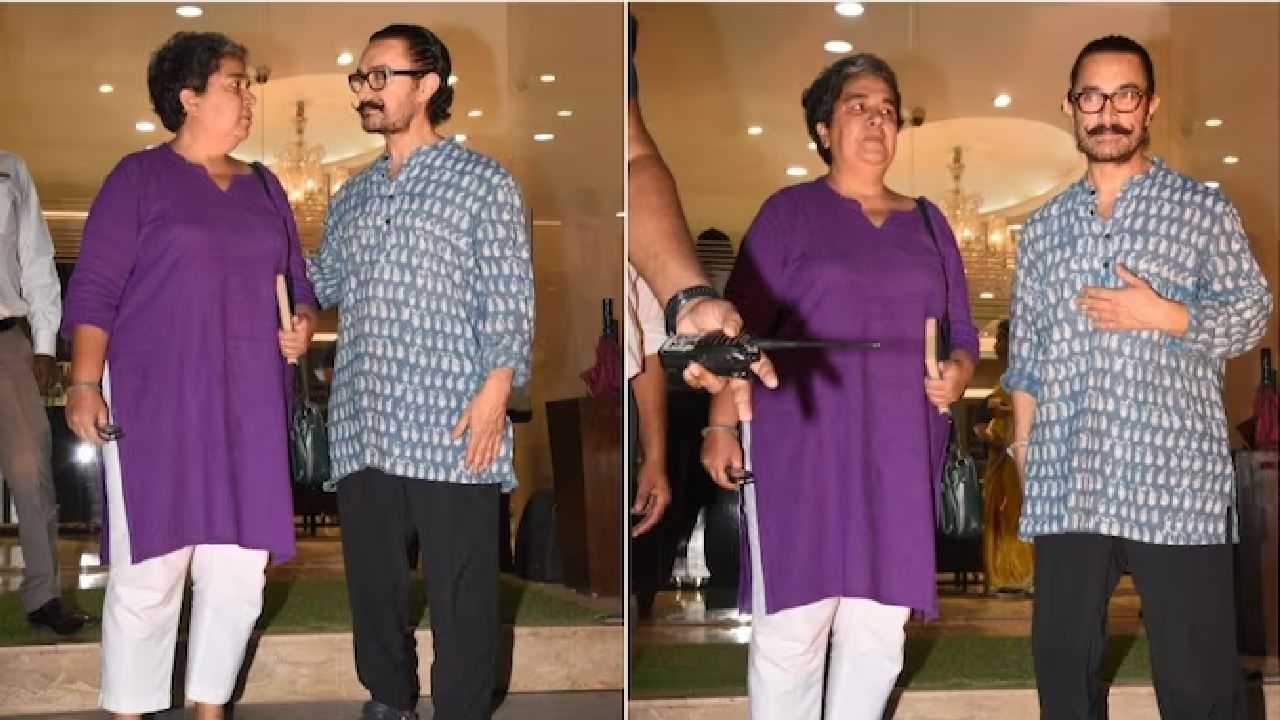 आमिरच्या ‘कयामत से कयामत तक’ या चित्रपटातील एका गाण्यात रिना पाहुण्या कलाकाराच्या भूमिकेत झळकली होती. एका मुलाखतीत आमिरने रिनासोबतच्या लग्नाचा किस्सा सांगितला होता. या दोघांनी कोर्ट मॅरेज केलं होतं आणि या लग्नाचा खर्च अवघे दहा रुपये होता.