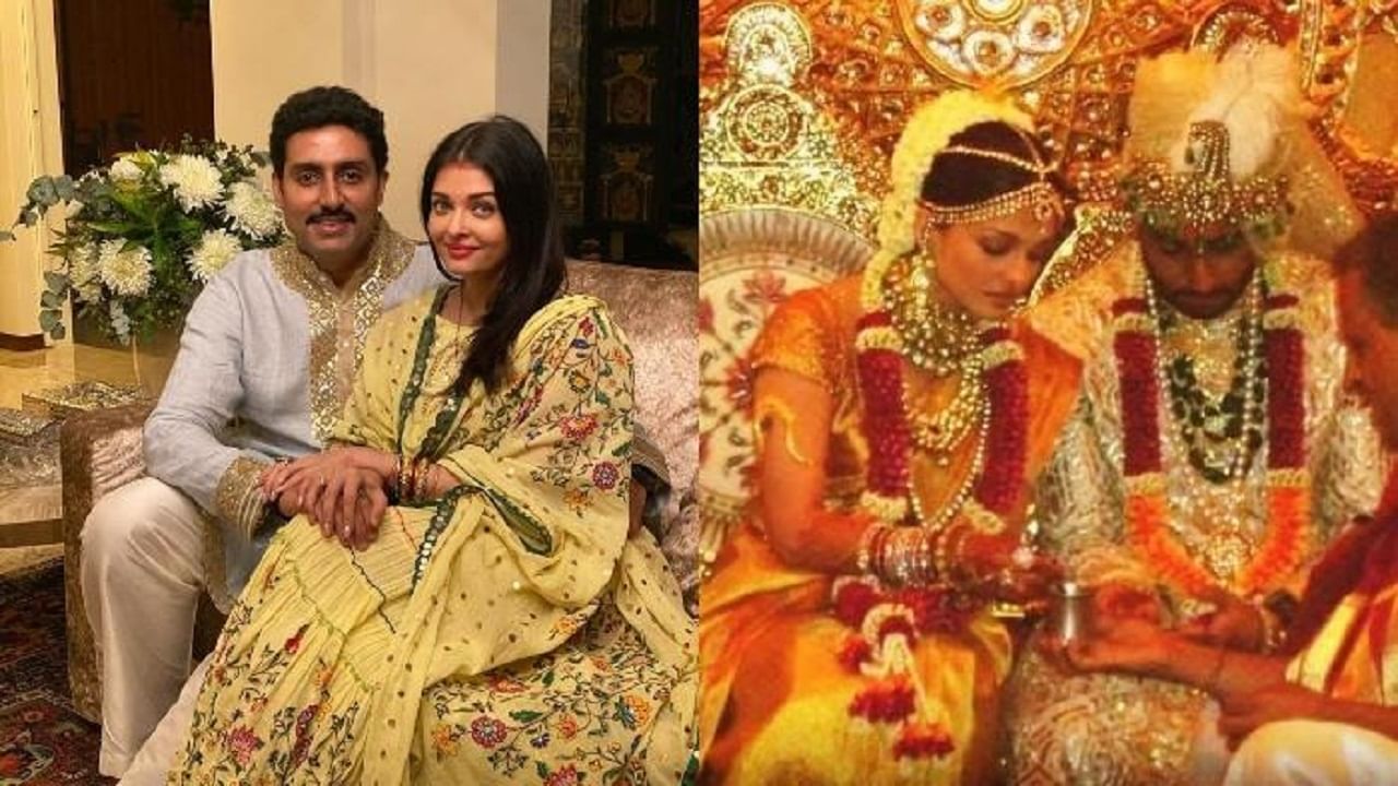 अभिषेक याने 2007 मध्ये न्यूयॉर्क येथील अपार्टमेंट मधील बालकनीतून ऐश्वर्या हिला लग्नाची मागणी घातली होती. तेव्हा दोघांनी एकत्र असल्याची अधिकृत घोषणा केली होती.