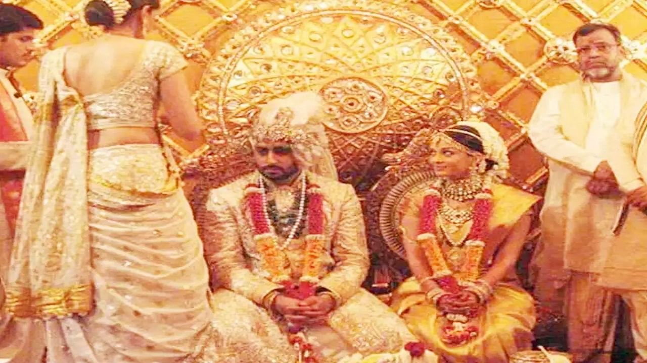 एककाळ असा होता जेव्हा सर्वत्र फक्त आणि फक्त ऐश्वर्या - अभिषेक यांच्या नात्याची चर्चा होती. आजही ऐश्वर्या - अभिषेक कोणत्या न कोणत्या कारणामुळे चर्चेत असतात.