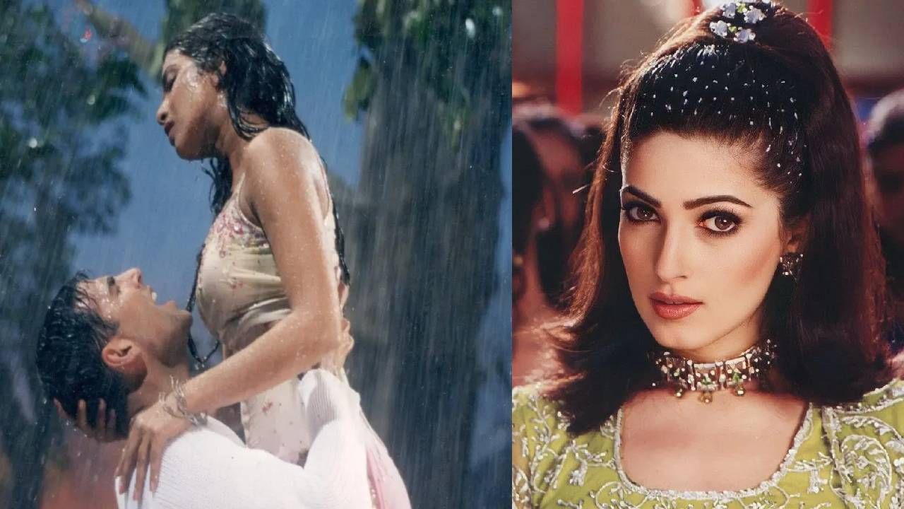 अक्षय कुमार एकाबाजूला चित्रपटात व्यस्त होता. त्याचवेळी टि्वकल कुटुंब संभाळण्यात व्यस्त होती. या दरम्यान ट्विंकलला अक्षयसोबत काम करणाऱ्या एका सहअभिनेत्री बाबत समजलं. ट्विंकल तिच्यावर इतकी चिडलेली की, ती तिच्यावर हात उचलणार होती.