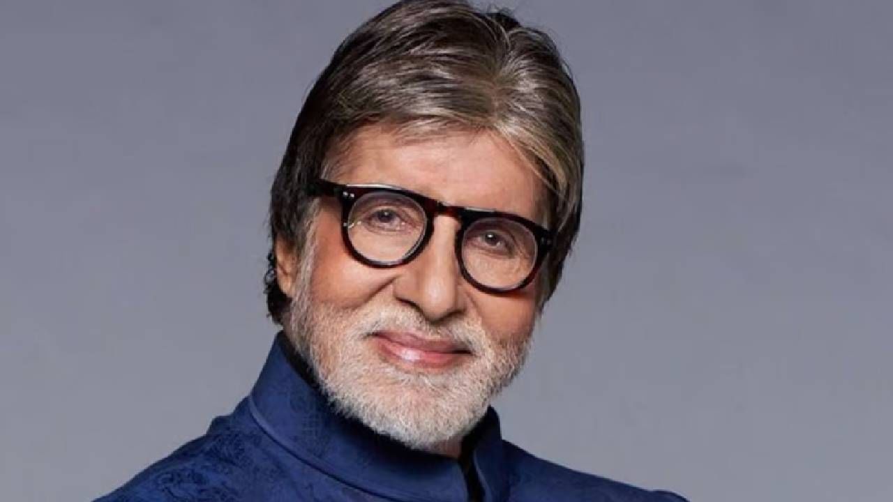 Amitabh Bachchan