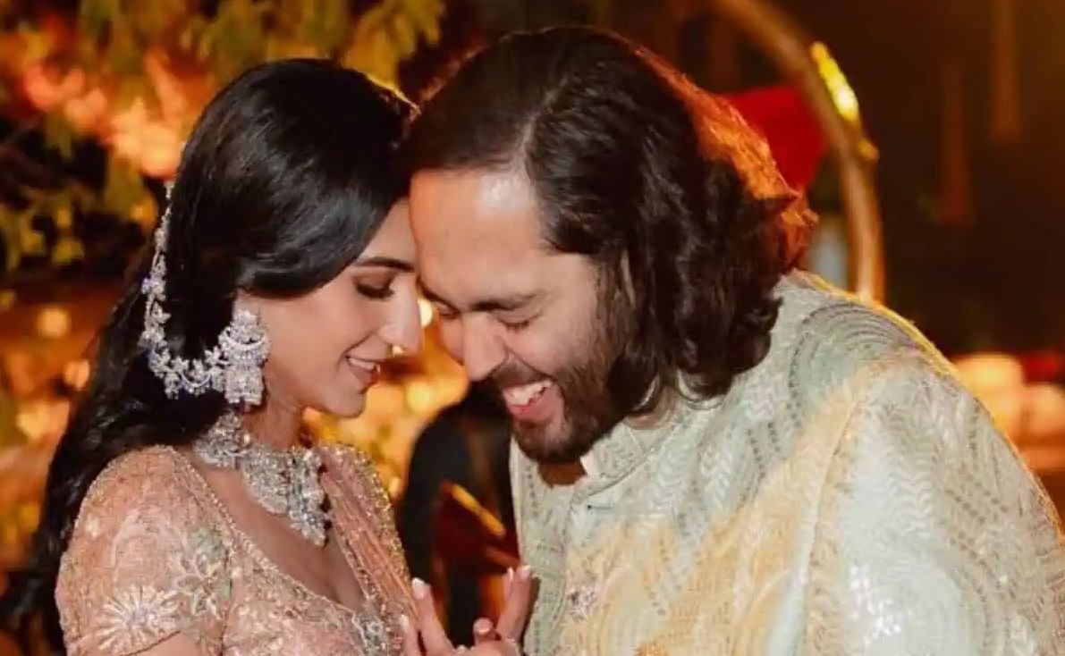 anant ambani and radhika merchant