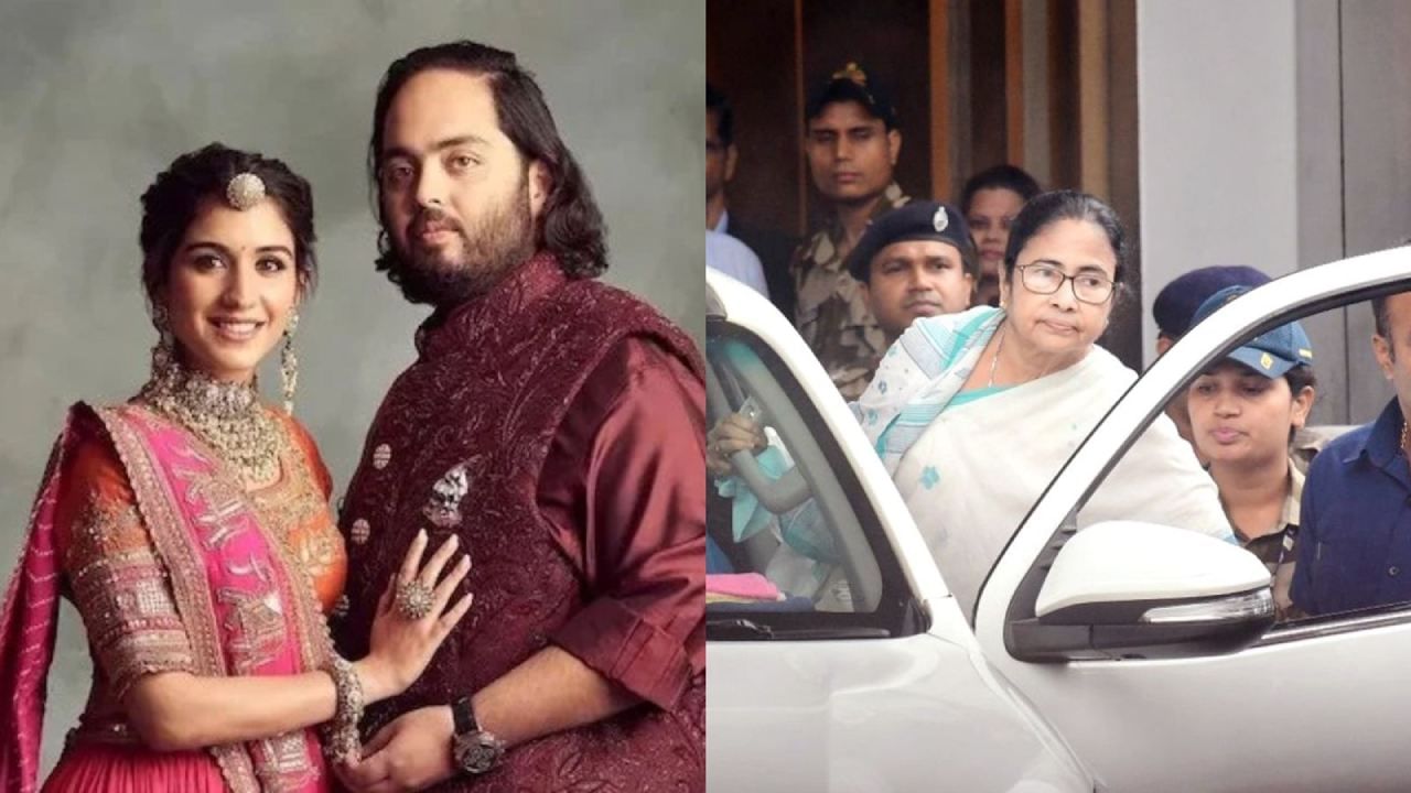 मिळालेल्या माहितीनुसार, दुपारी 3 वाजल्यापासून लग्नाच्या विधींना सुरुवात होणार आहे. तर वरमाळाची विधी रात्री 8 वाजता संपन्न होईल. त्यानंतर अनंत आणि राधिका रात्री 9.30 वाजता सप्तपदी घेतील. गेल्या काही महिन्यांपासून अनंत-राधिकाच्या लग्नाचा जल्लोष सुरू आहे. 