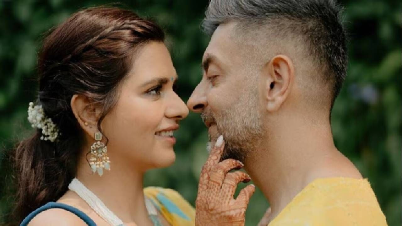 दलजीत कौर हिने पोस्टमध्ये म्हटले की, हिलिंग सुरू आहे. काही गोष्टी समजण्यास वेळ लागत असल्याचे दलजीत काैरने म्हटले.