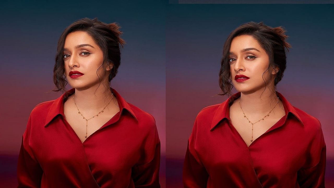 फोटो पोस्ट करत अभिनेत्रीने कॅप्शनमध्ये 'जगात लाल रंगाची सर्वात बेस्ट गोष्ट कोणती आहे...?' असा प्रश्न चाहत्यांना विचारला आहे.