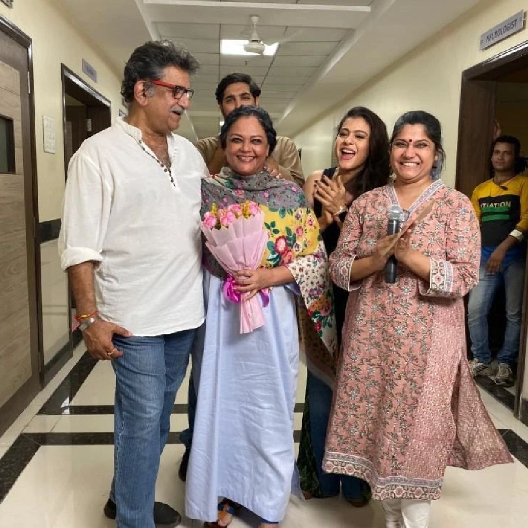 तन्वी यांच्या सासरकडील कुटुंबात अनेक सेलिब्रिटींचा समावेश आहे. तन्वी या प्रसिद्ध कवी आणि गीतकार कैफ आझमी आणि अभिनेत्री शौकत आझमी यांच्या सून आहेत. तर शबाना आझमी आणि जावेद अख्तर यांच्या वहिनी आहेत.