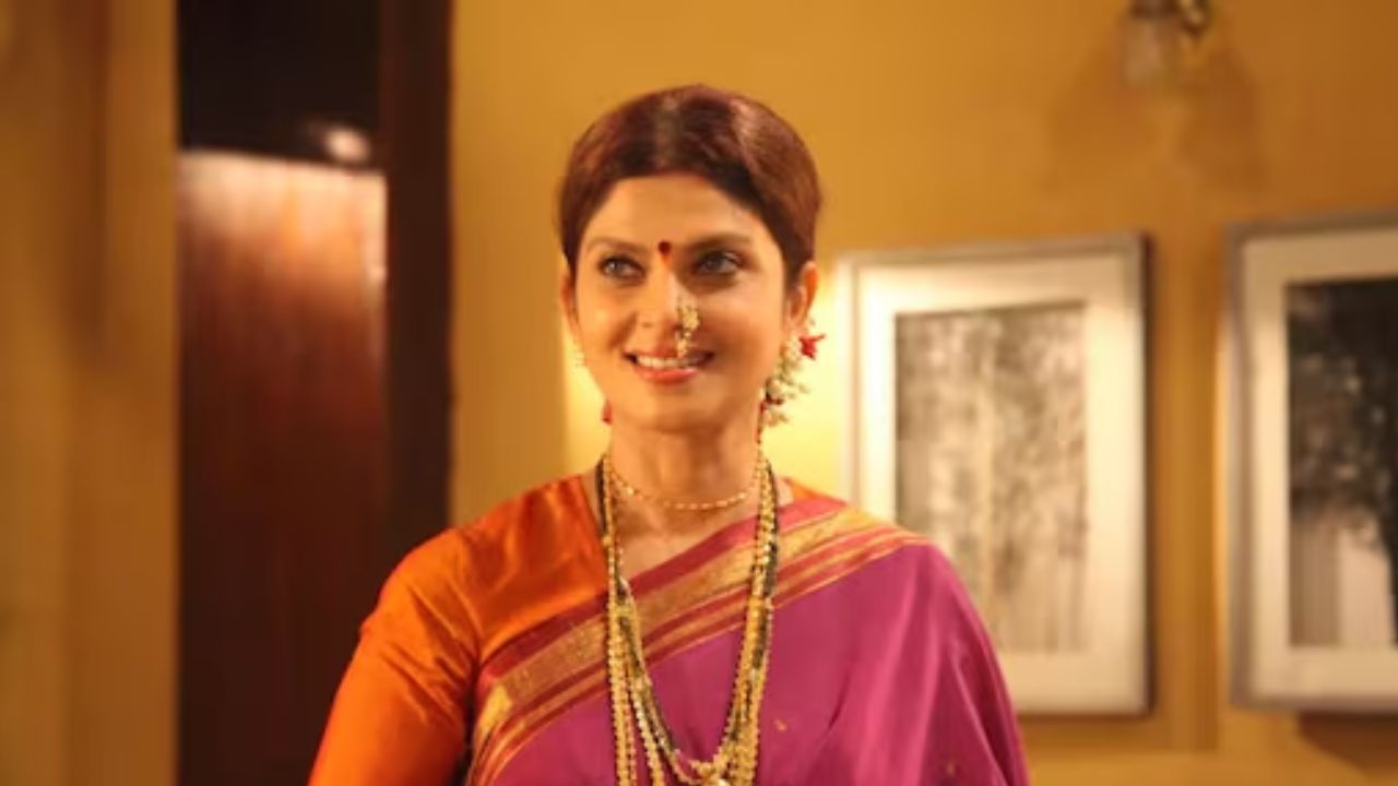 varsha usgaonkar