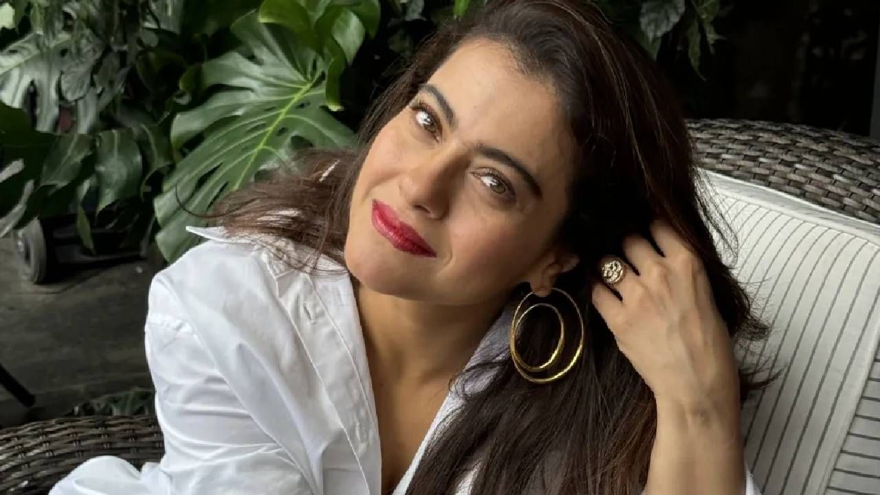 actress Kajol