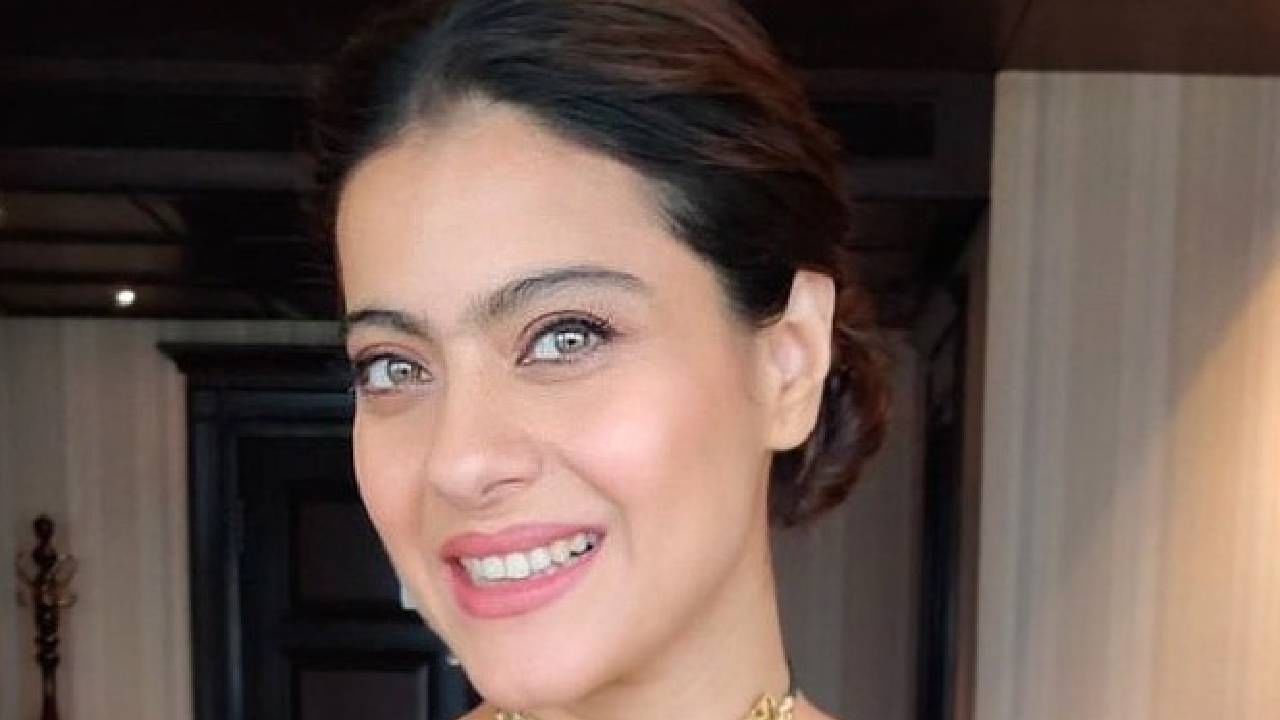 actress Kajol