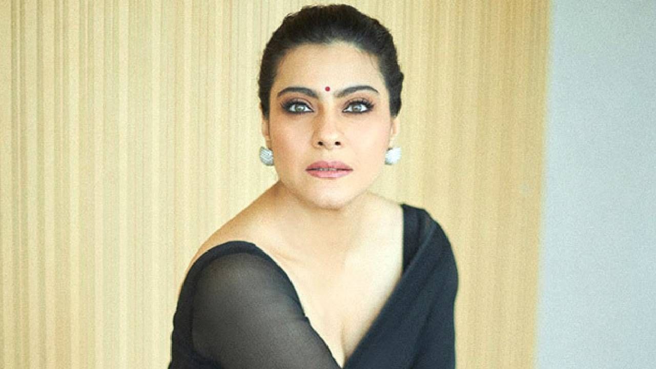 actress Kajol