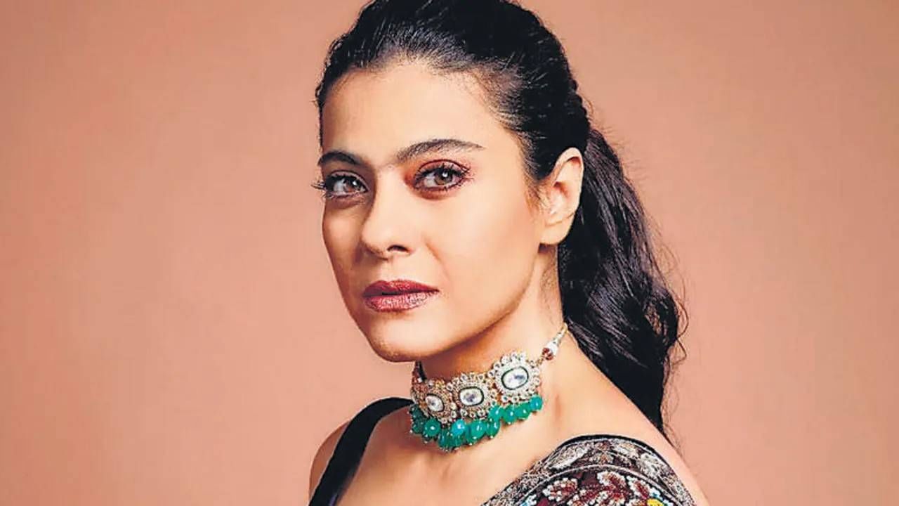 actress Kajol