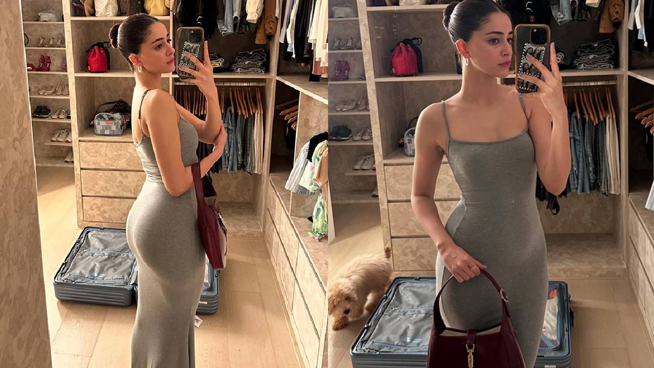 Ananya Pandey