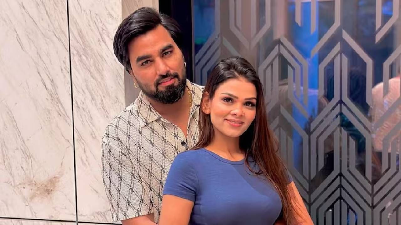 Armaan Malik and Payal Malik