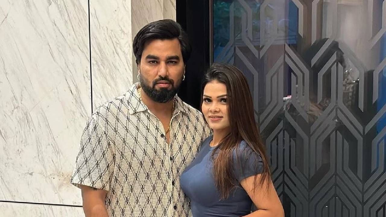 Armaan Malik and Payal Malik