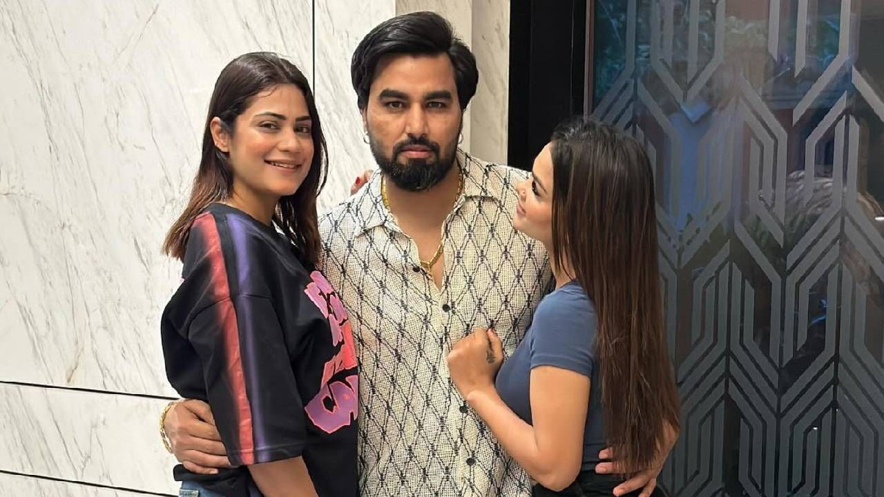 Armaan Malik and Payal Malik