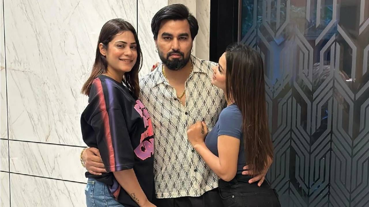 Armaan Malik and Payal Malik