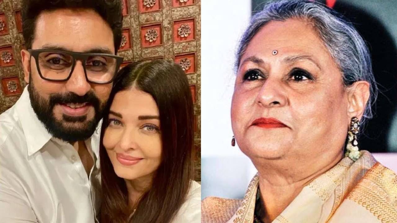 jaya bachchan and aishwarya rai