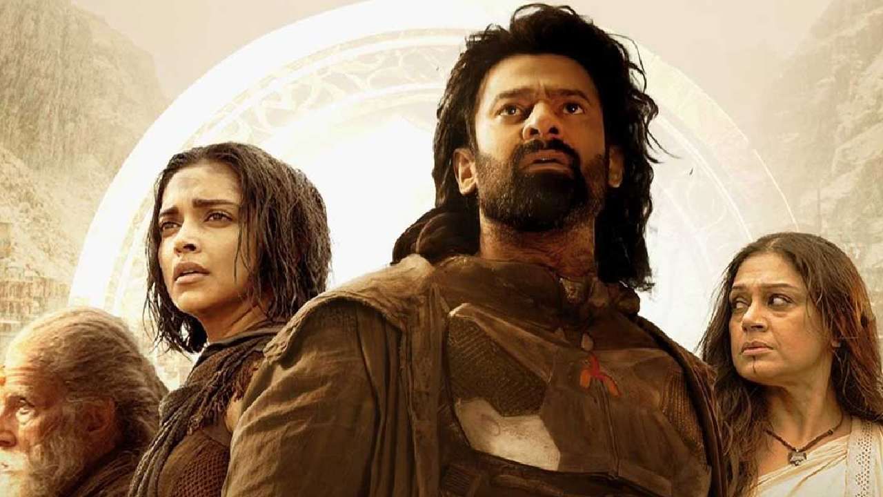 सुरुवातीला या चित्रपटाचं नाव 'प्रोजेक्ट के' असं ठेवण्यात आलं होतं. मात्र नंतर त्याचं नाव बदलून 'कल्की 2898 एडी' असं ठेवलं. यामध्ये प्रभास, दीपिका पादुकोण, अमिताभ बच्चन, कमल हासन, दिशा पटानी, शोभना, शाश्वता चॅटर्जी यांच्या भूमिका आहेत. हा चित्रपट तेलुगू, तमिळ, मल्याळम, कन्नड, हिंदी आणि इंग्रजी या भाषांमध्ये प्रदर्शित झाला.  