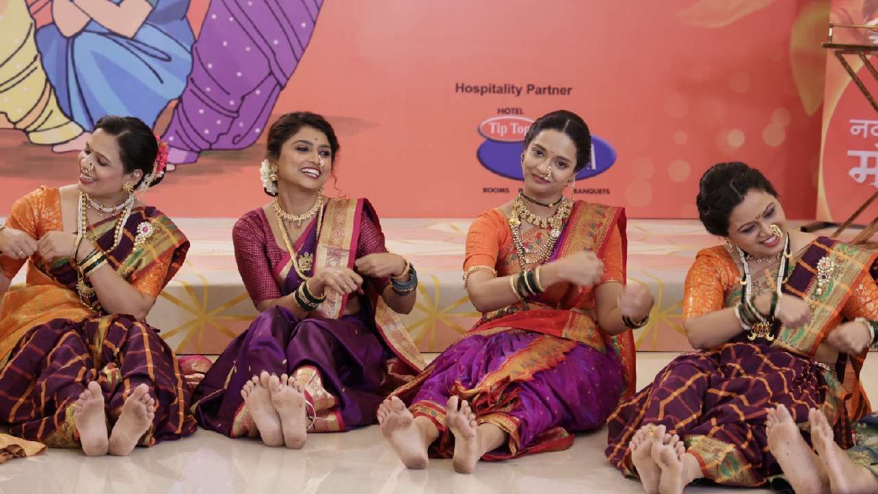 हा अनुभव कसा होता, त्याविषयी 'नवरी मिळे हिटलरला' मालिकेत लीलाची भूमिका साकारणारी अभिनेत्री वल्लरी विराजने सांगितलं. ती म्हणाली,