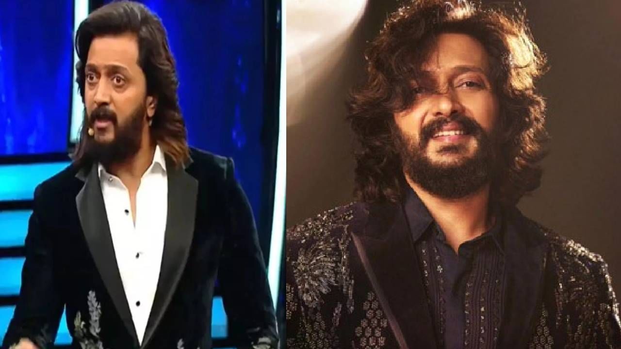 Riteish Deshmukh