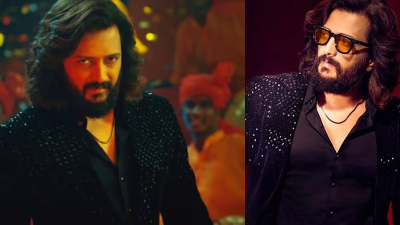 Riteish Deshmukh