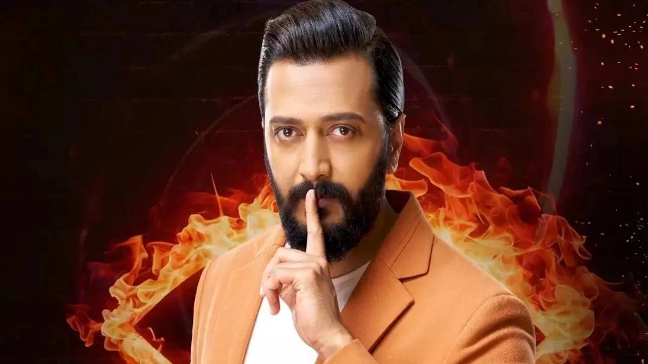 Riteish Deshmukh