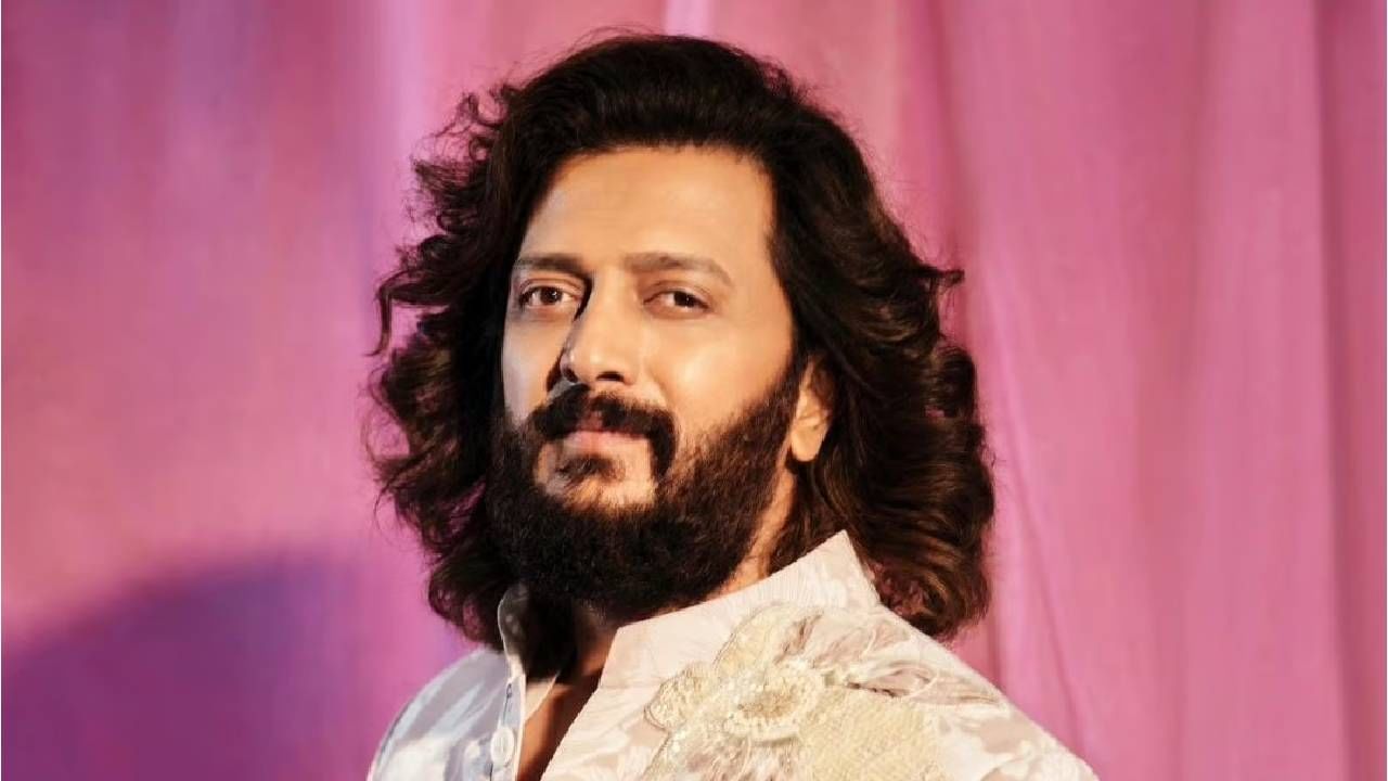 Riteish Deshmukh