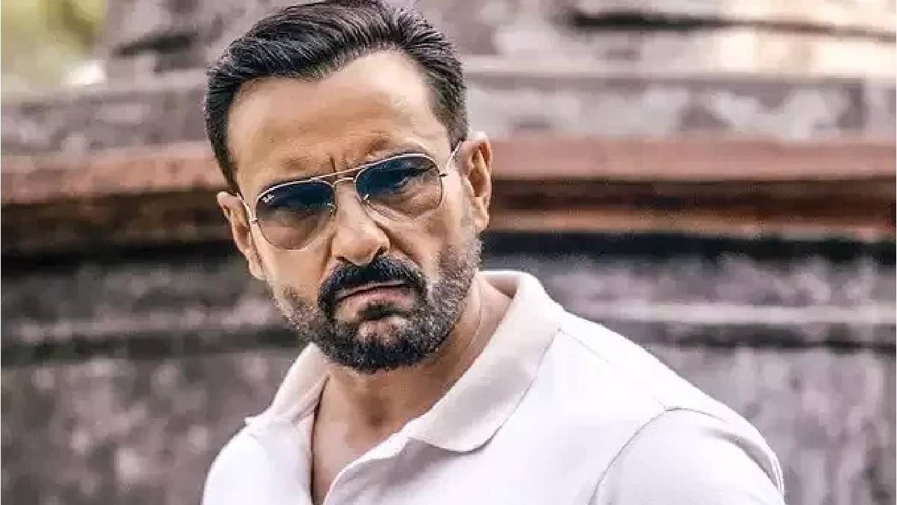 Saif Ali Khan