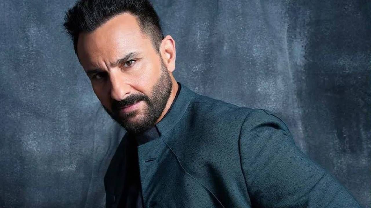 Saif Ali Khan
