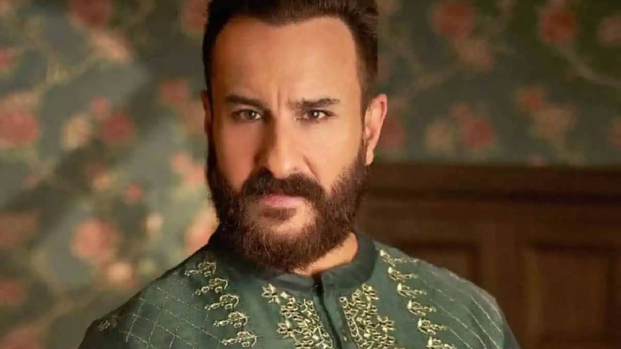 Saif Ali Khan