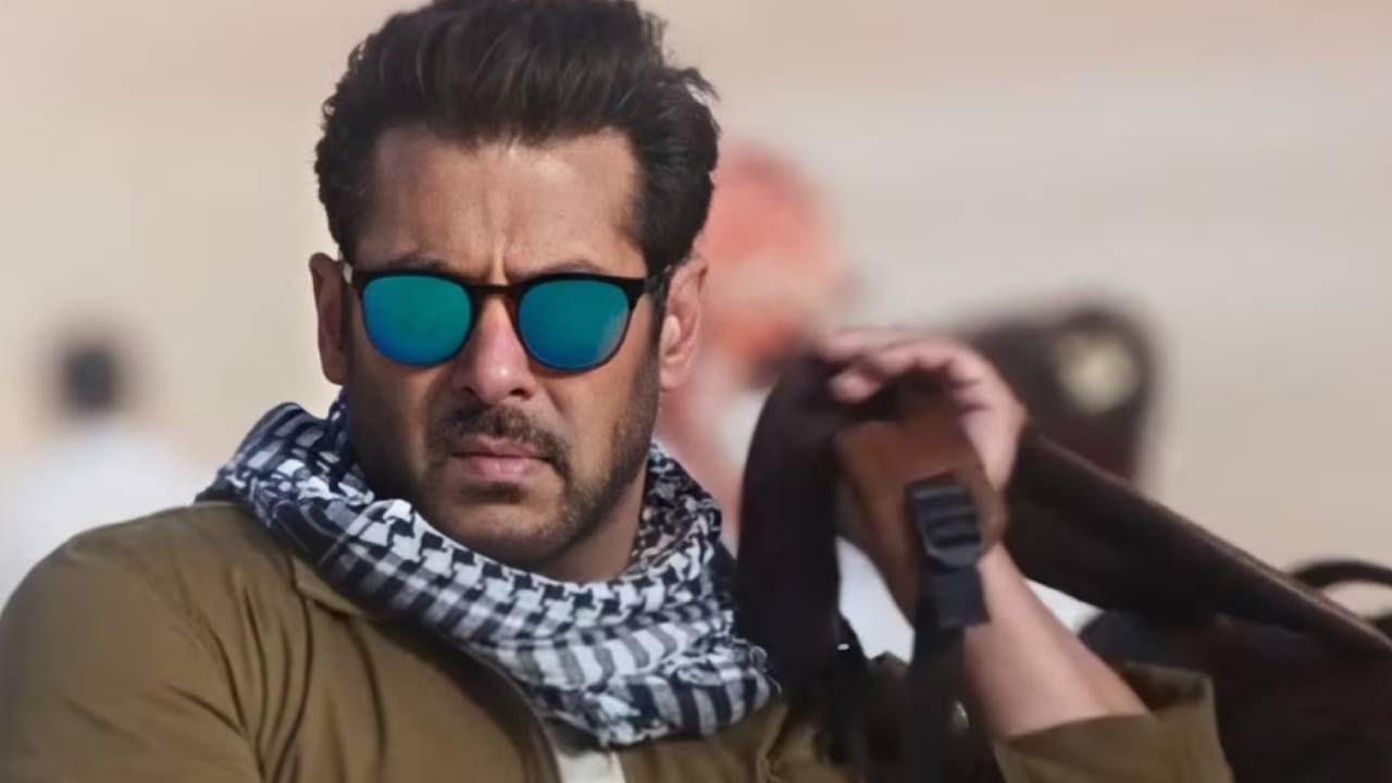 सलमान खानचे बोलणे ऐकून लोक हैराण झाले आणि त्याने लगेचच कतरिना कैफ हिचे नाव घेतले. अगोदर त्याने ऐश्वर्या राय हिचे नाव घेतले.