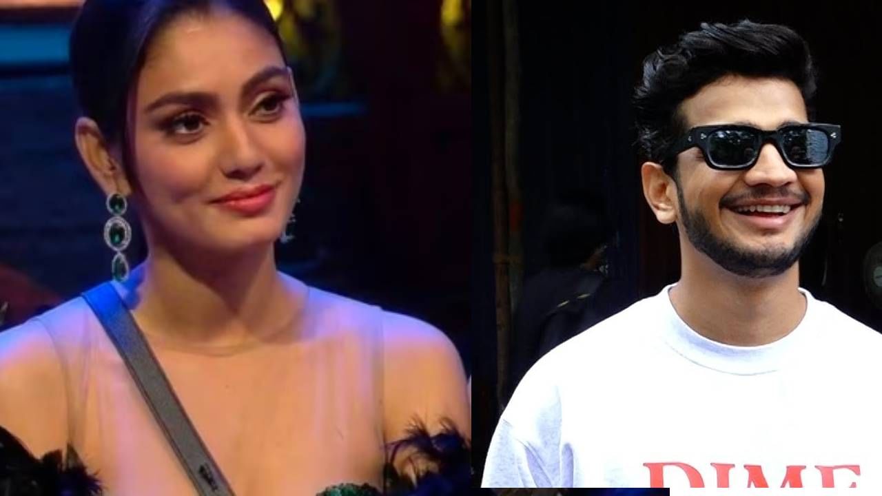 Sana Makbul and Munawar Faruqui