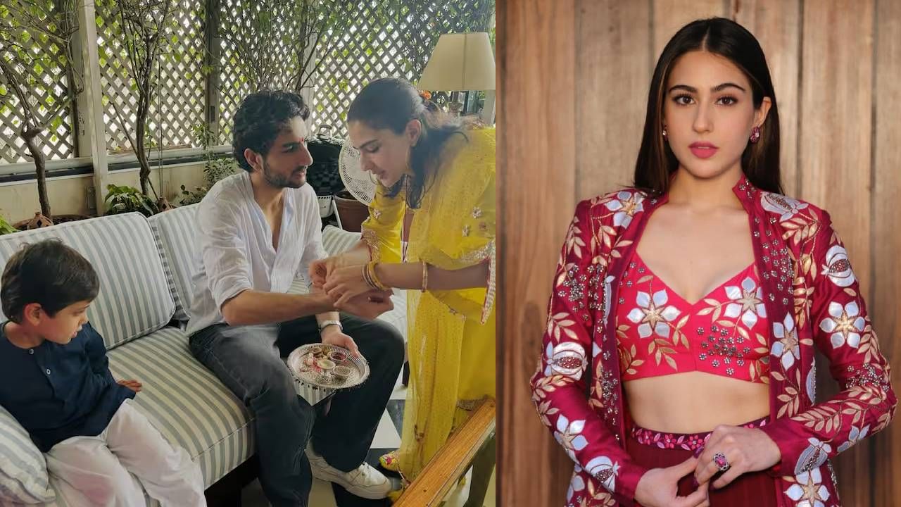 Sara Ali Khan