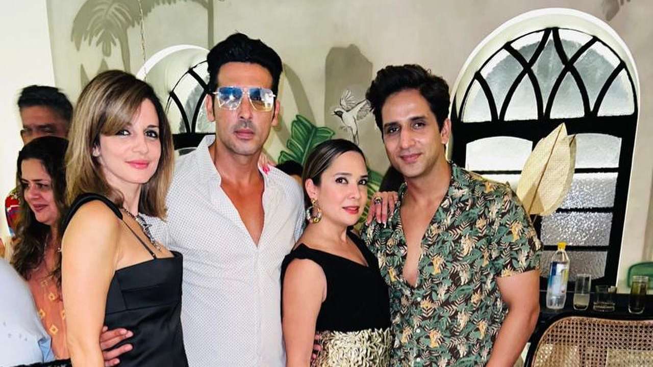नुकत्याच दिलेल्या एका मुलाखतीत झायेदने हृतिक आणि सुझानच्या रिलेशनशिपवर प्रतिक्रिया दिली. तो म्हणाला,