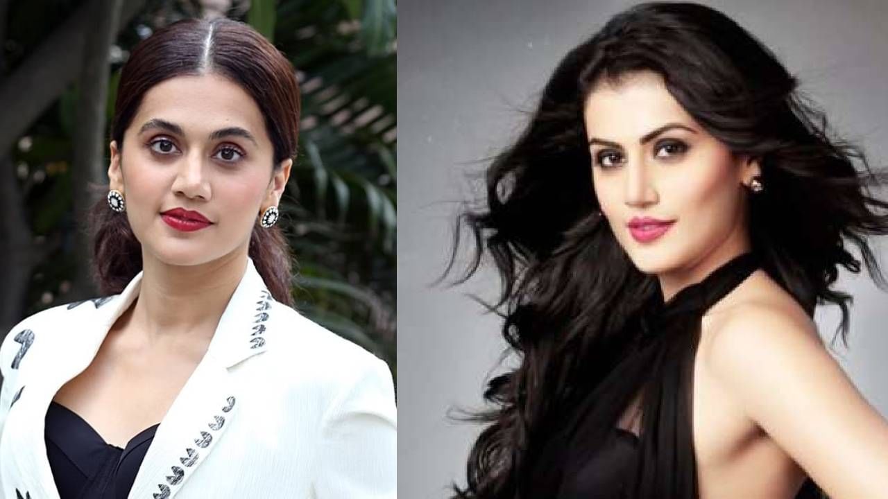 Taapsee Pannu