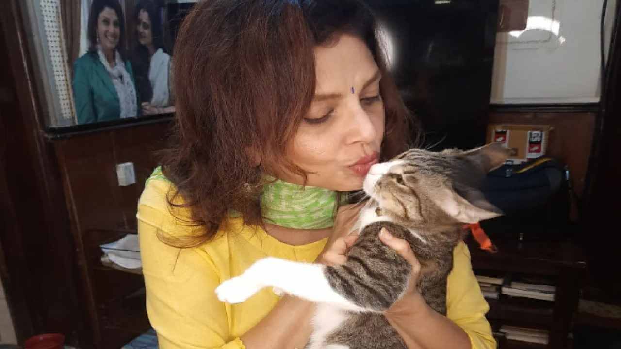 वांद्रे येथील सत्र न्यायालयात खटला दाखल केला. कोर्टाने बंगल्याची दोन्ही पक्षकारांमध्ये वाटणी केली. 
