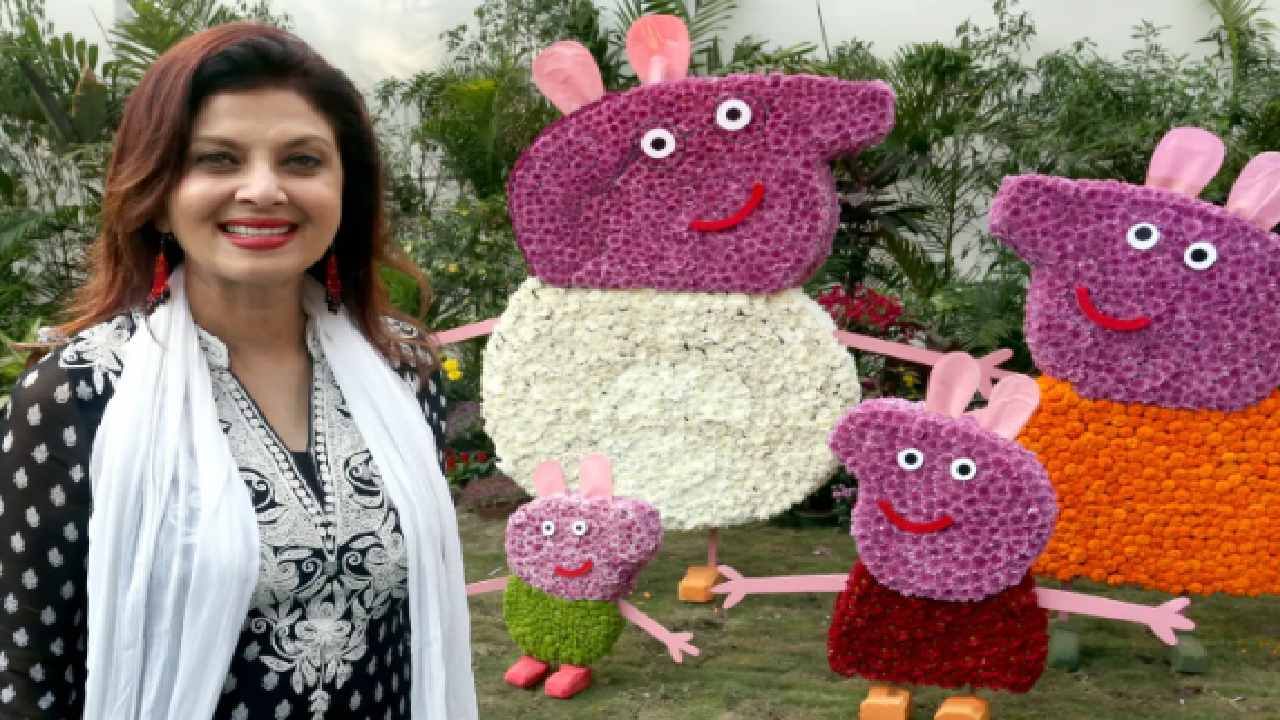 सासऱ्यांच्या संपत्तीवरुन त्यांचं त्यांच्या नणंदा बरोबर भरपूर भांडण झालं होतं. बिग बॉसच्या घरात वर्षा उसगांवकर त्या विषयी कोणा बरोबर बोलणार का? 