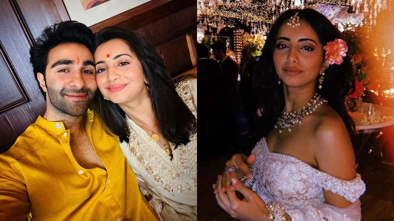 आलेखा आणि आदर हे गेल्या काही वर्षांपासून एकमेकांना डेट करत आहेत. त्याआधी आदर हा अभिनेत्री तारा सुतारियाला डेट करत होता. ताराशी ब्रेकअप केल्यानंतर तिच्याच मैत्रिणीला आदरने प्रपोज केलंय.