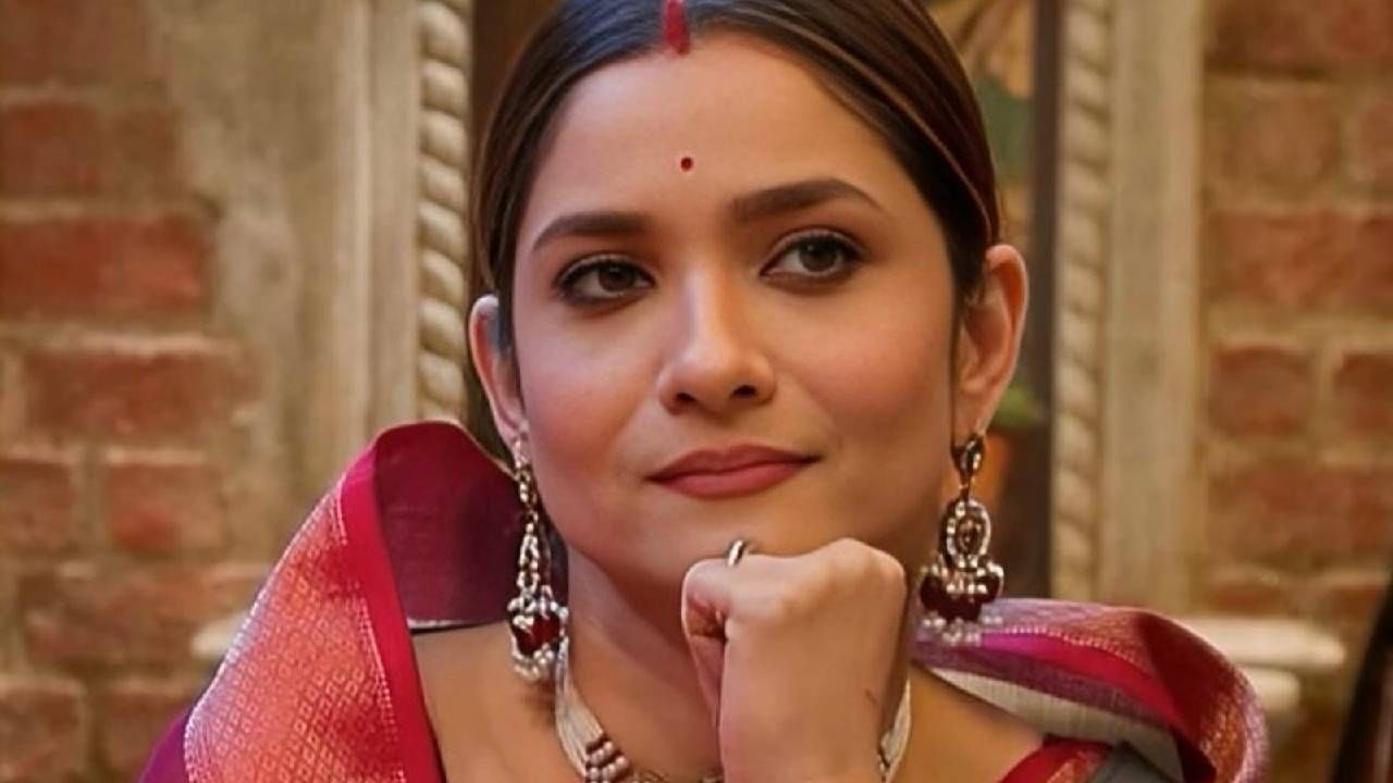 Actress Ankita Lokhande