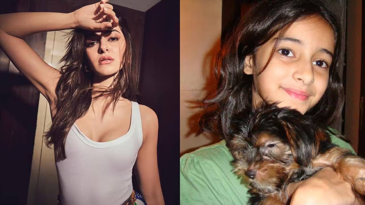 Ananya Panday