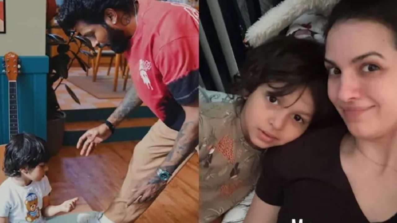 पत्नी नताशापासून विभक्त झाल्यानंतर हार्दिक पहिल्यांदा त्याच्या मुलाला भेटला. यावेळी त्याने अगस्त्यसोबत चांगला वेळ घालवला. हार्दिकची वहिनी पंखुडीने त्याचा व्हिडीओ इन्स्टाग्रामवर शेअर केला आहे. यामध्ये अगस्त्यची झलक पहायला मिळतेय.