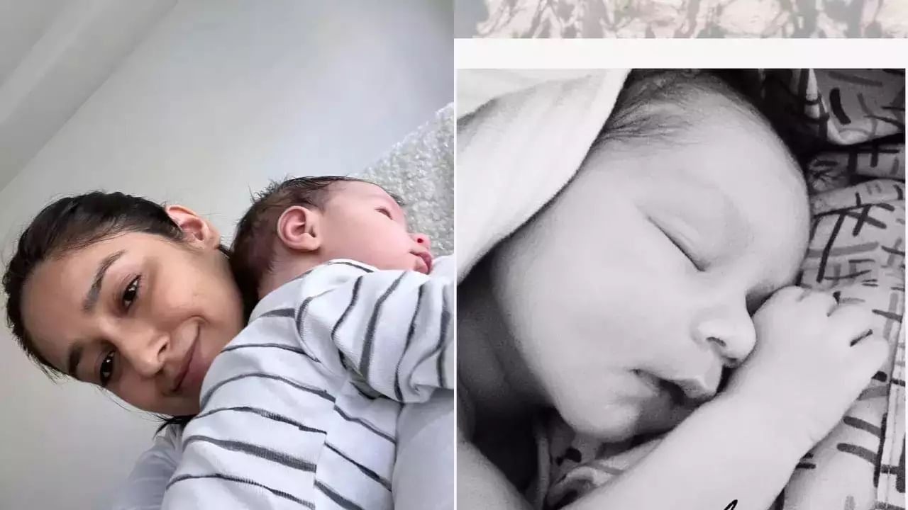 इलियाना डिक्रुझ हिने देखील लग्नाआधी गोंडस मुलाला जन्म दिला. काही दिवसांपूर्वी अभिनेत्री बॉयफ्रेंडसोबत लग्न केलं आहे. अभिनेत्री कायम मुलासोबत फोटो आणि व्हिडीओ पोस्ट करत असते.