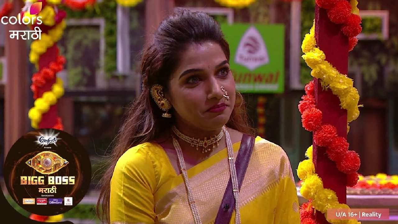 रविवारच्या भाऊचा धक्काच्या एपिसोडमधील 'महाराष्ट्र बोलतोय' या विशेष सेगमेंटमध्ये रितेश देशमुख हा जान्हवी किल्लेकरला तिच्याबद्दल आलेली एक कमेंट वाचून दाखवणार आहे.
