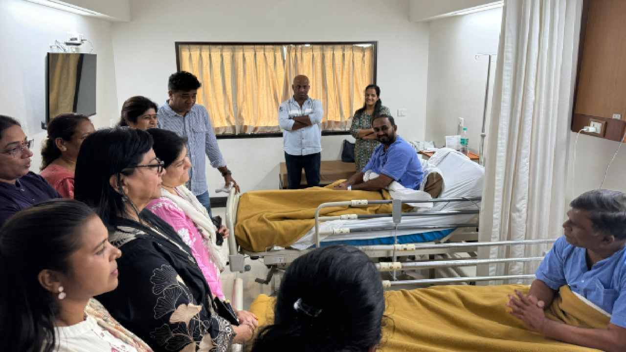 विरोधी पक्ष सत्ताधाऱ्यांना कोंडीत पकडतायत, त्या मुद्यावर शर्मिला ठाकरे थेट बोलल्या.
