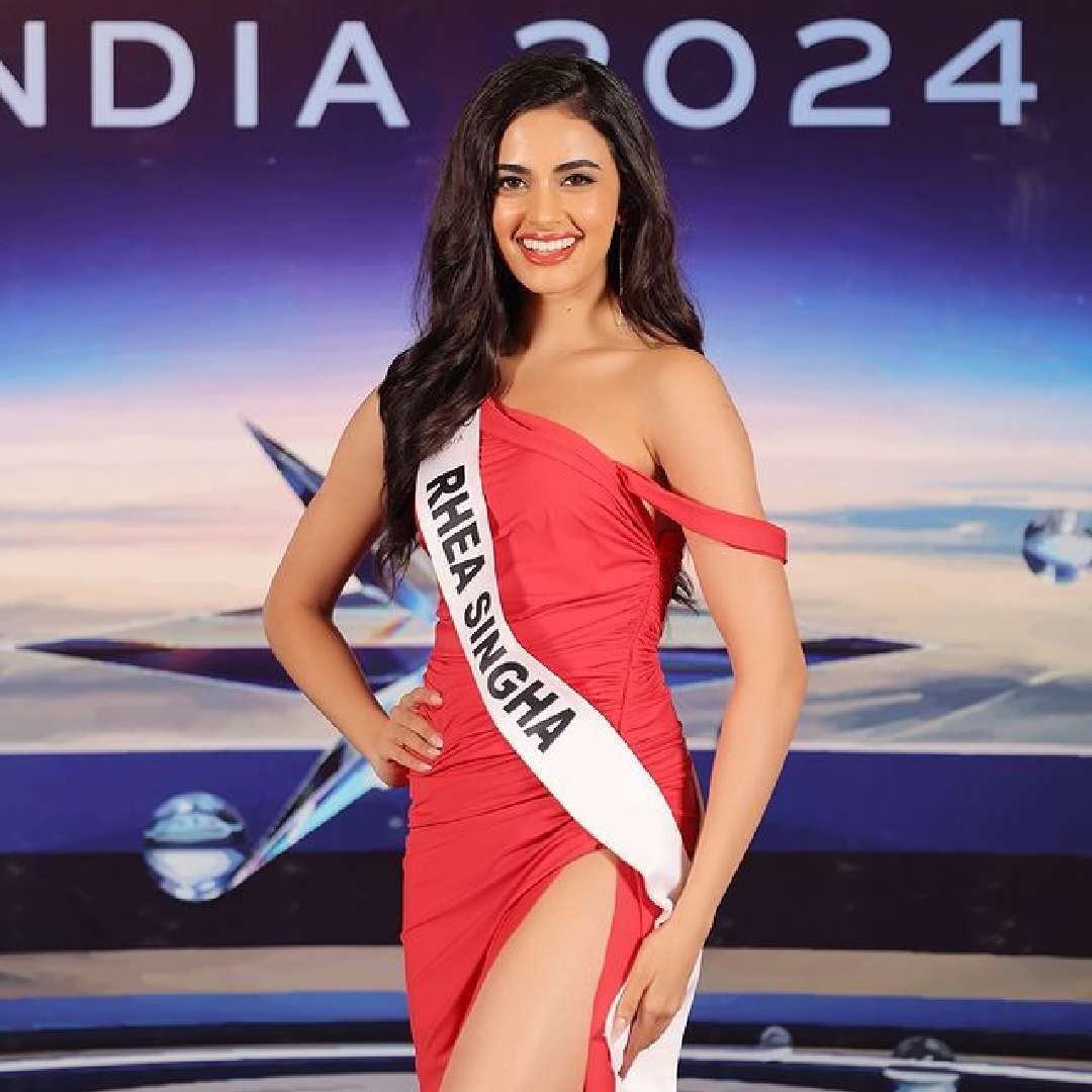 या विजयानंतर आता ती 'इंटरनॅशनल मिस युनिव्हर्स 2024' या स्पर्धेत भारताचं प्रतिनिधित्व करणार आहे. रविवारी राजस्थानमधील जयपूर याठिकाणी ग्रँड फिनाले पार पडला होता.