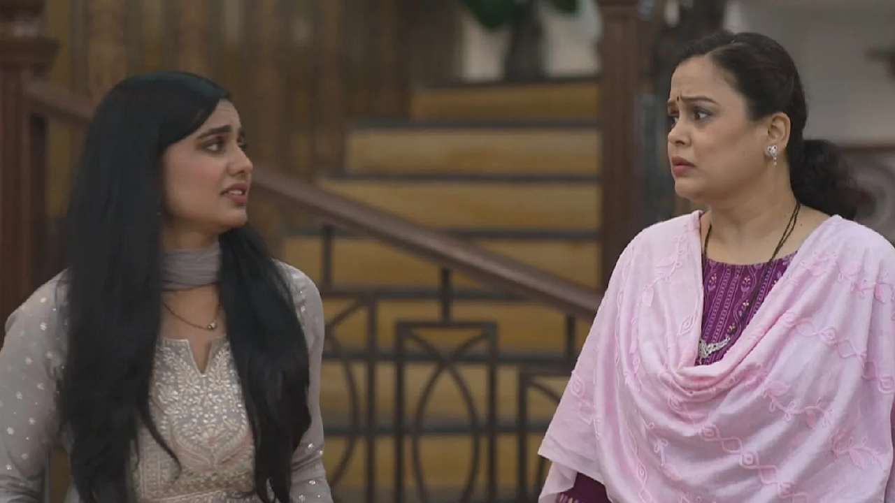 राजाध्यक्ष कुटुंबातले सदस्य नेत्राच्या विचारांशी सहमत नसल्याने विरुद्ध होतात. अशातच कोमात असलेली इंद्राणी, जी मरणाच्या दारात आहे, तिला ईशाच्या स्पर्शाने पुन्हा जीवनदान मिळतं आणि एक नवा अध्याय सुरु होतो.
