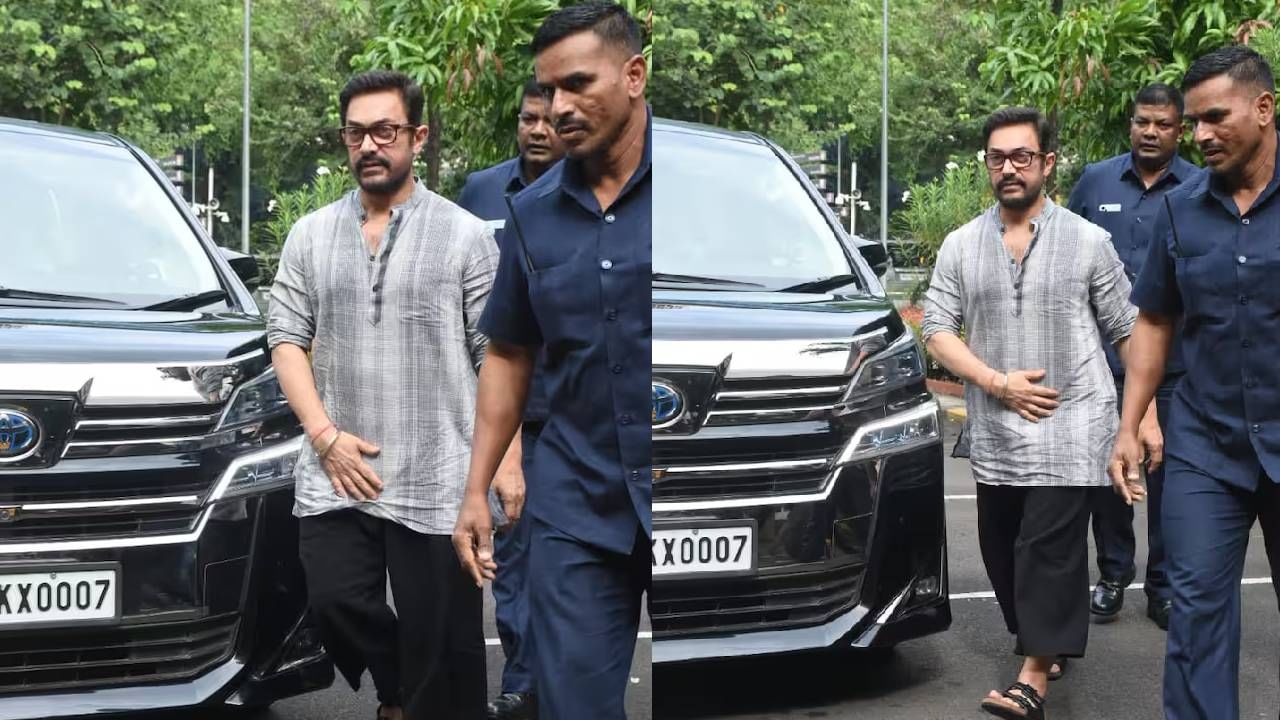 Aamir Khan