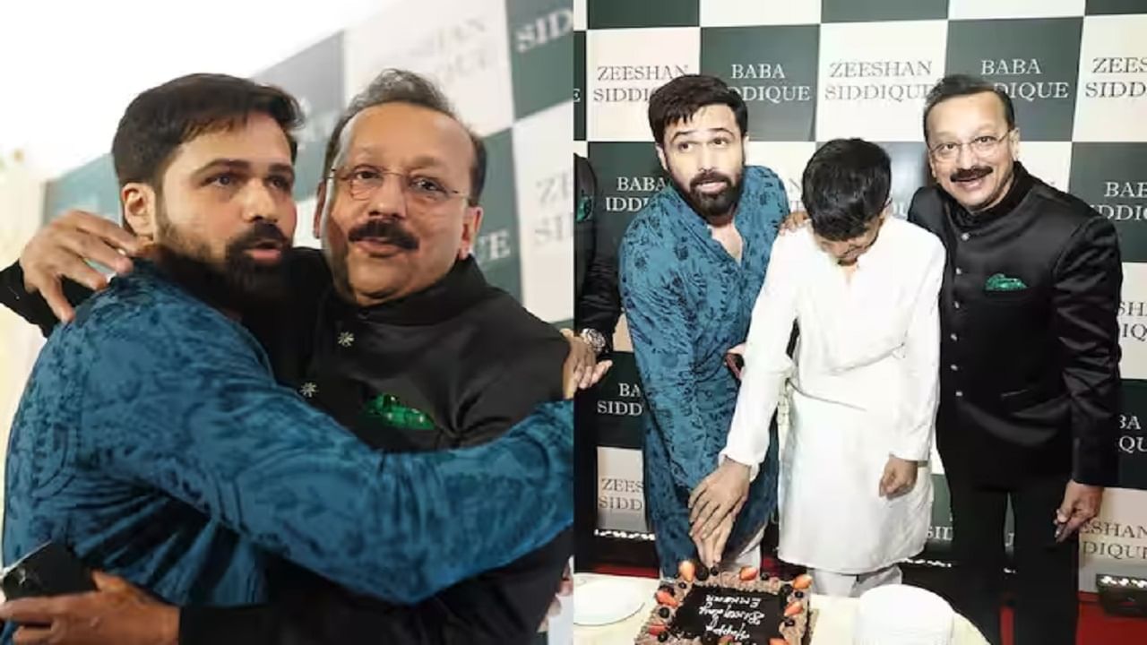 सलमान खान आणि शाहरुख खान यांच्यातील वाद देखील बाबा सिद्दीकी यांनी मिटवले होते. दोन्ही अभिनेत्यांसोबत बाबा सिद्दीकी यांचे चांगले संबंध होतो.