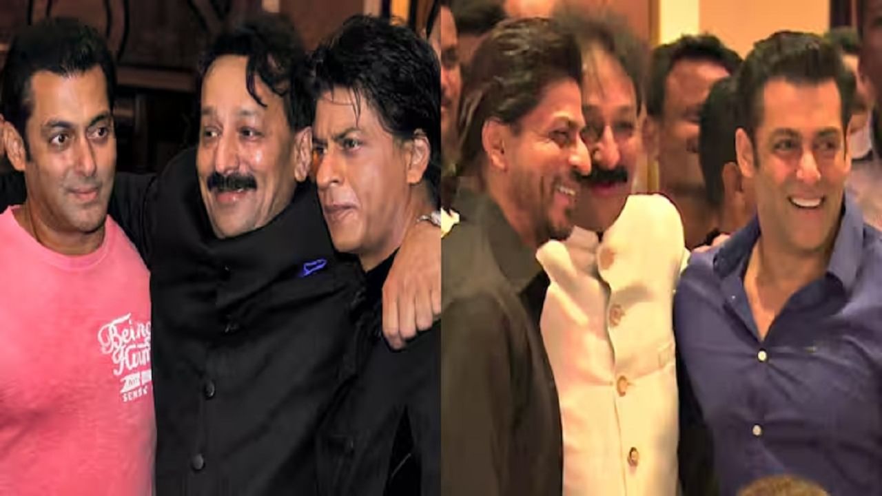 दरवर्षी बाबा सिद्दीकी इफ्तार पार्टी आयोजित करायचे, त्यांच्या पर्टीमध्ये अनेक प्रसिद्ध, लोकप्रिय सेलिब्रिटी उपस्थित राहायचे.